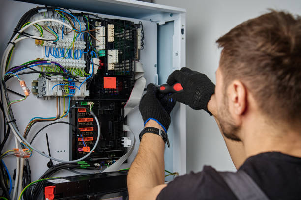 Licensed Electrician service in Kusilvak Census Area County, AK - No Joke electrician